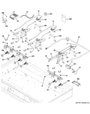 Gas & burner parts