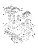 Cooktop
