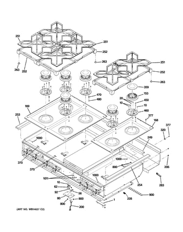 Cooktop