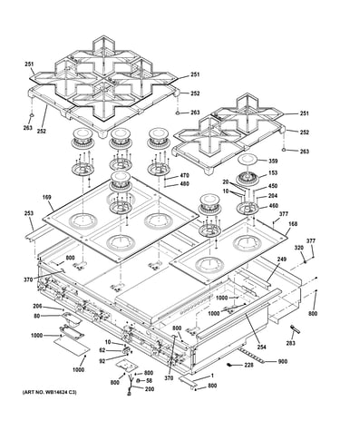 Cooktop