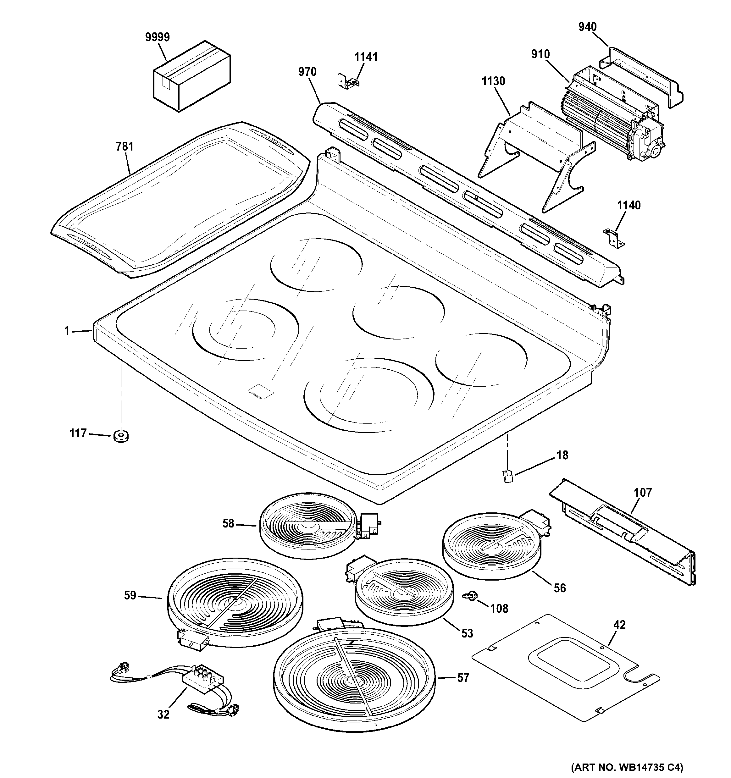 Cooktop