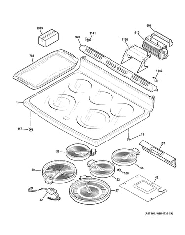 Cooktop