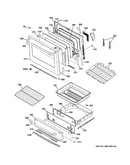 Door & drawer parts