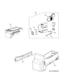 Ice maker & dispenser