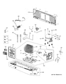Machine compartment