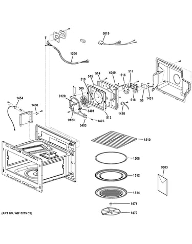 Interior parts (1)