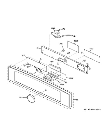 Control parts