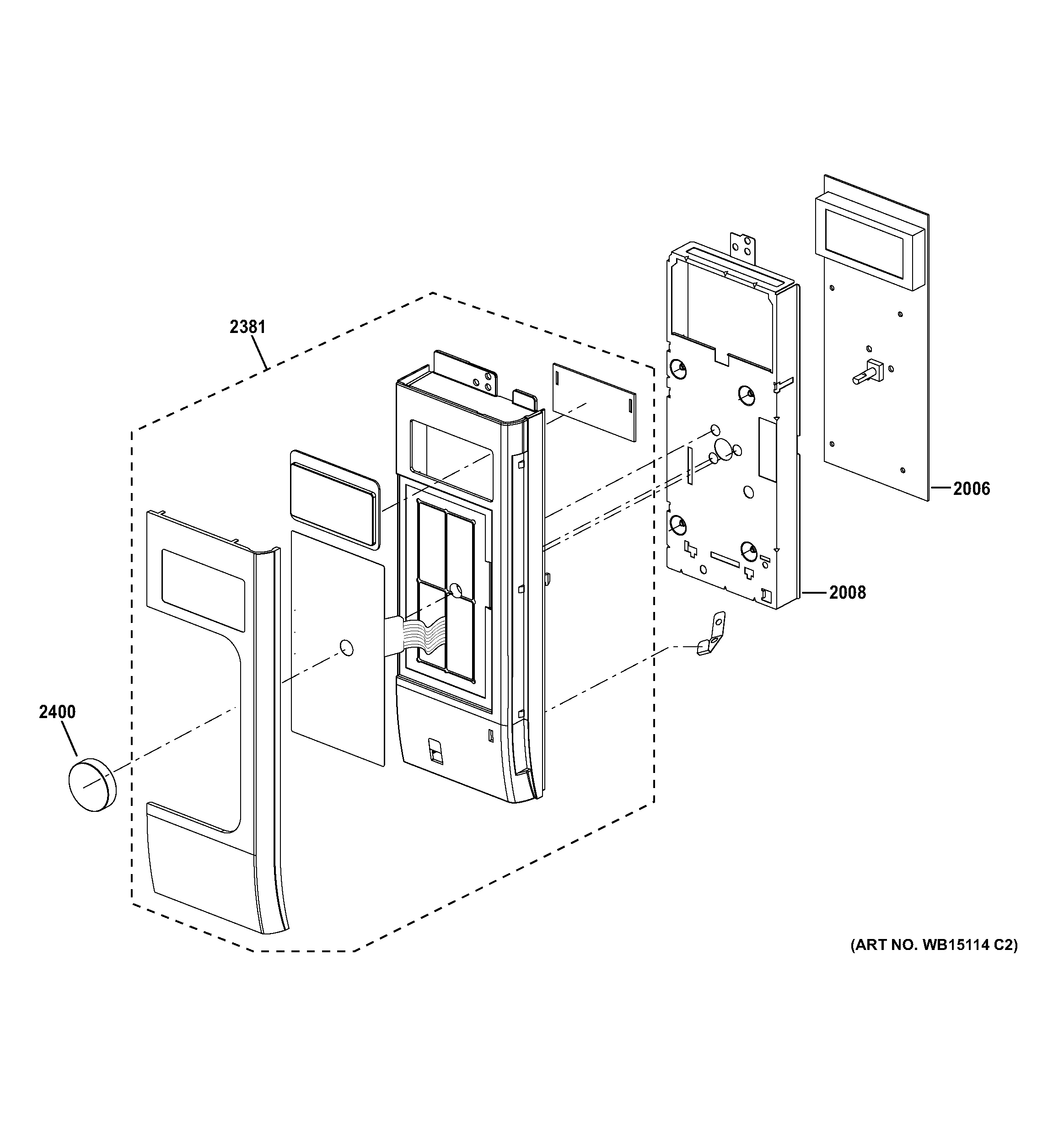 Control parts