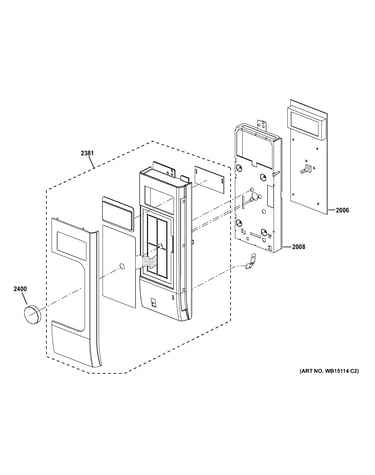 Control parts