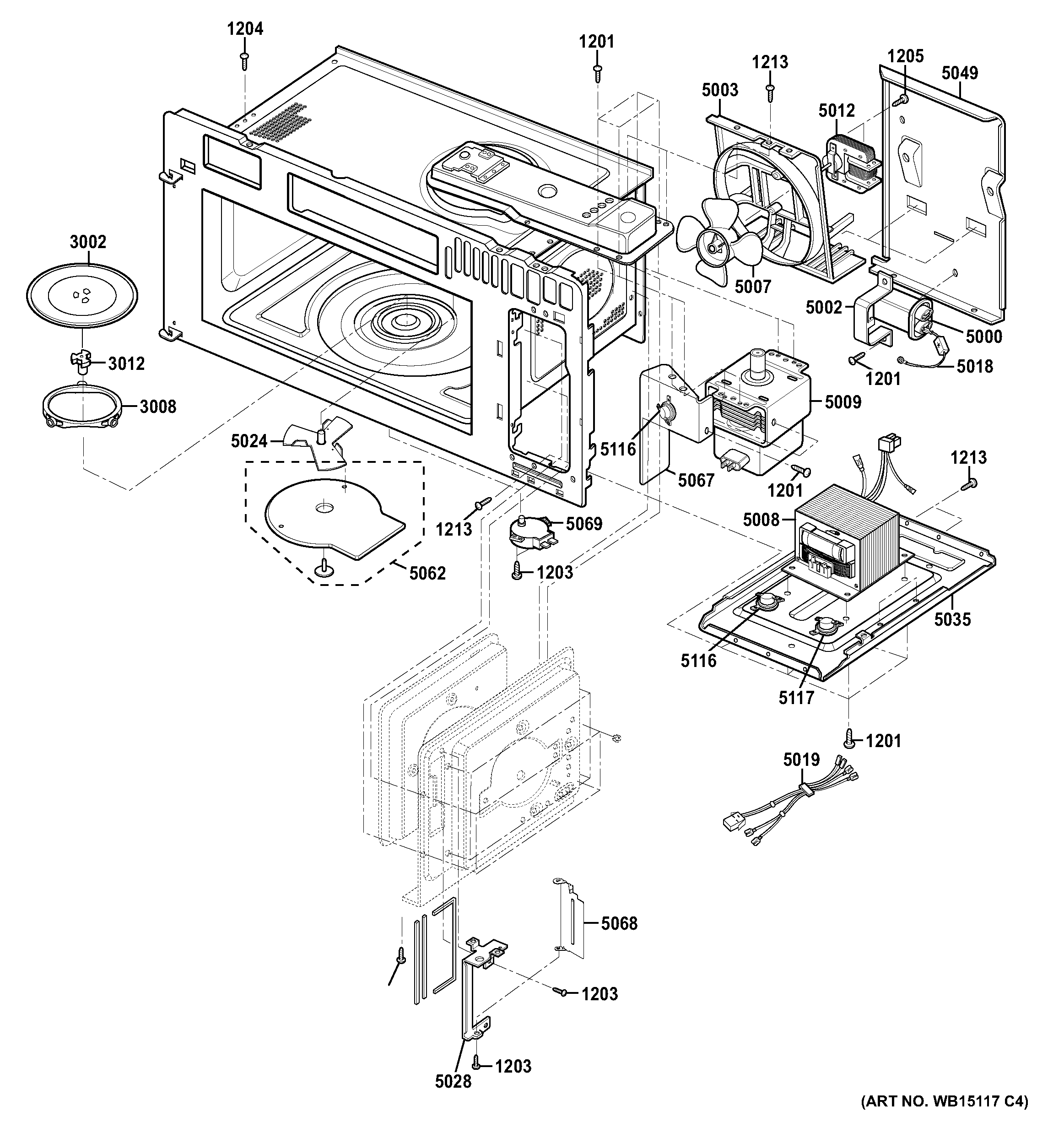 Interior parts (1)