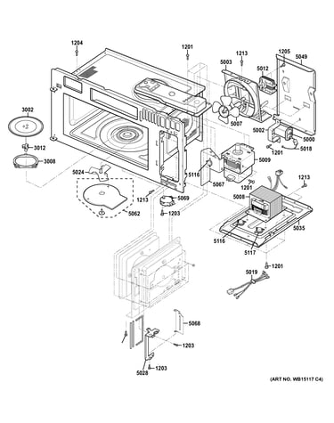 Interior parts (1)