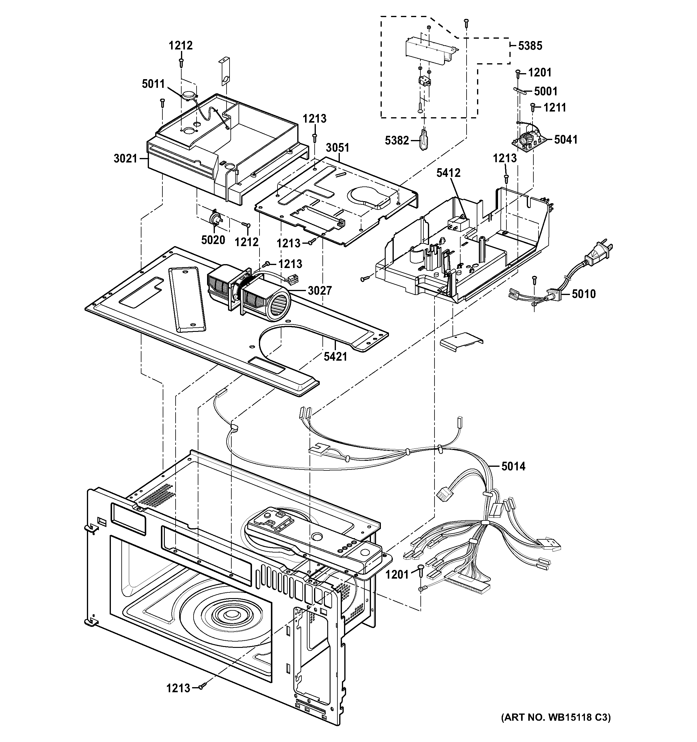 Interior parts (2)