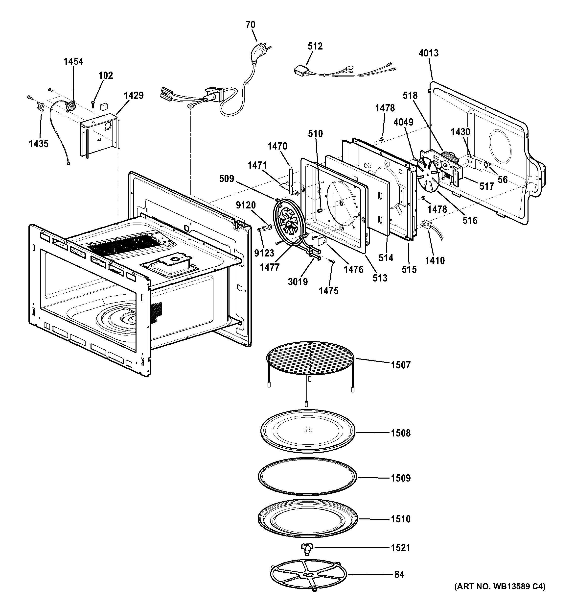 Interior parts (1)