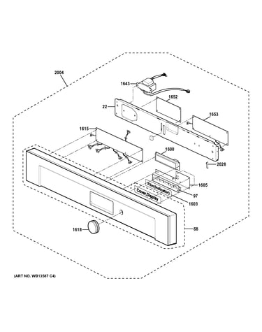 Control parts