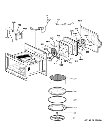 Interior parts (1)