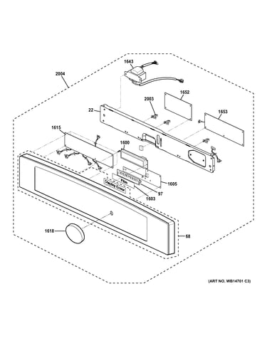 Control parts