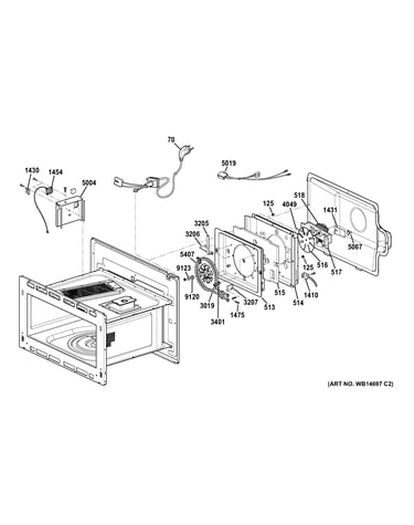 Interior parts (1)