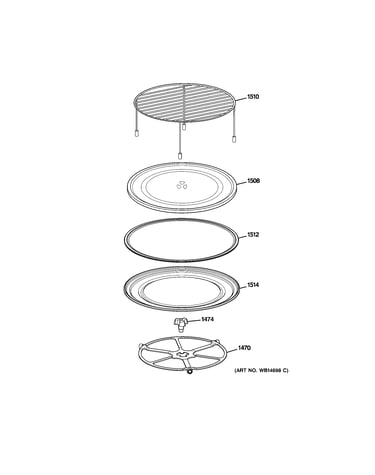 Interior parts (2)