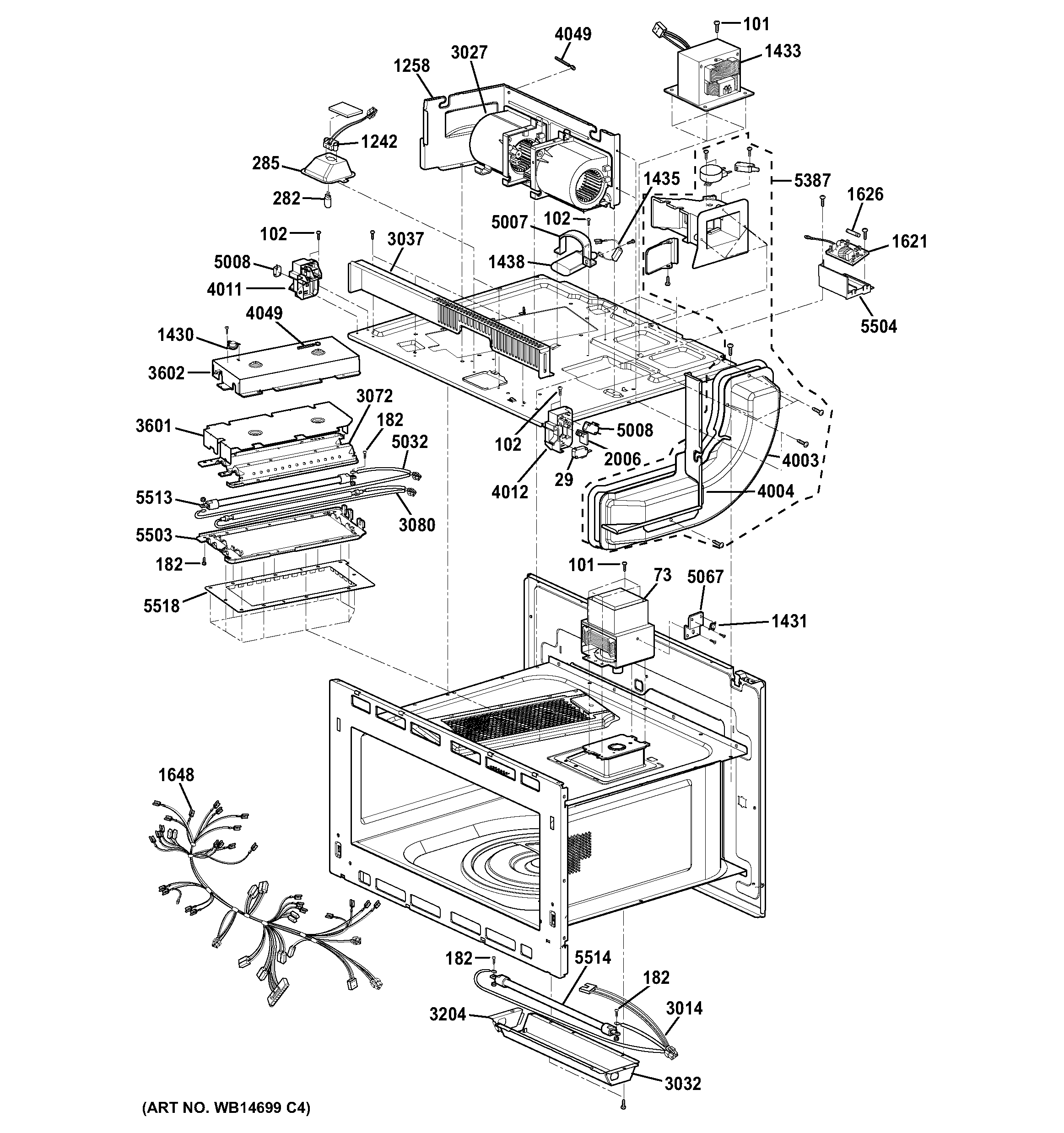 Insulator parts