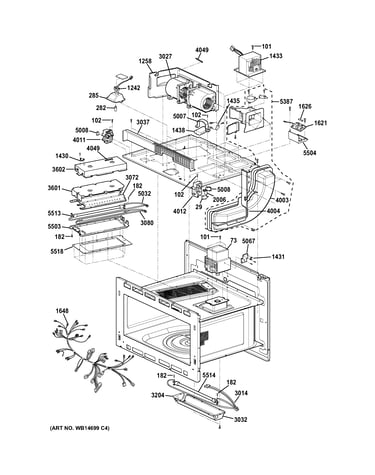 Insulator parts
