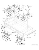 Gas & burner parts