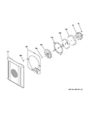 Small convection fan