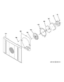 Large convection fan