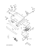 Gas & burner parts