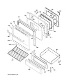 Door & drawer parts