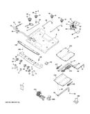 Gas & burner parts