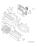 Door & drawer parts