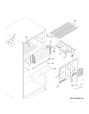 Freezer section