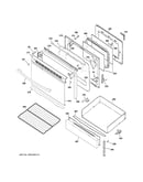 Door & drawer parts