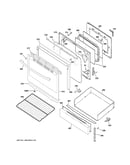 Door & drawer parts