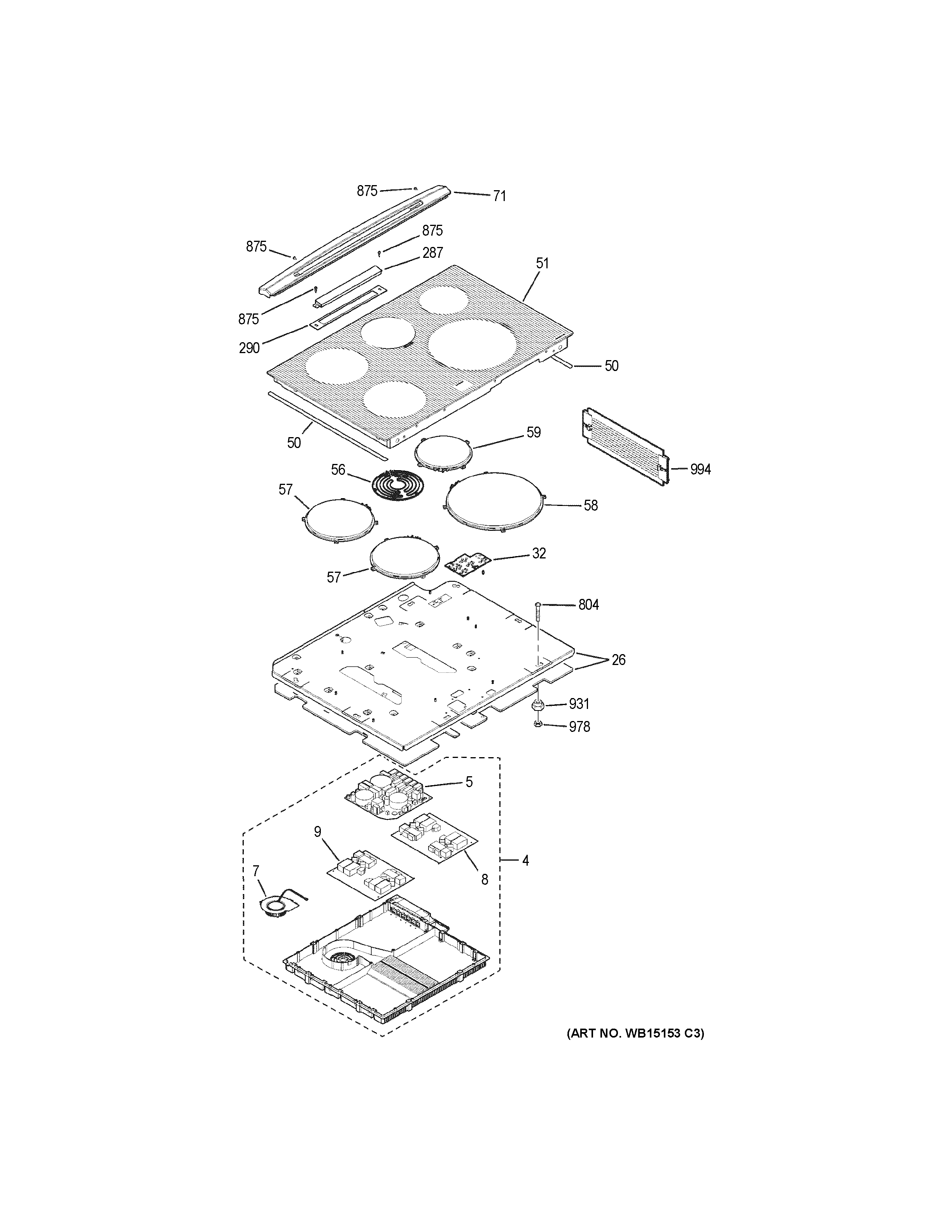 Cooktop