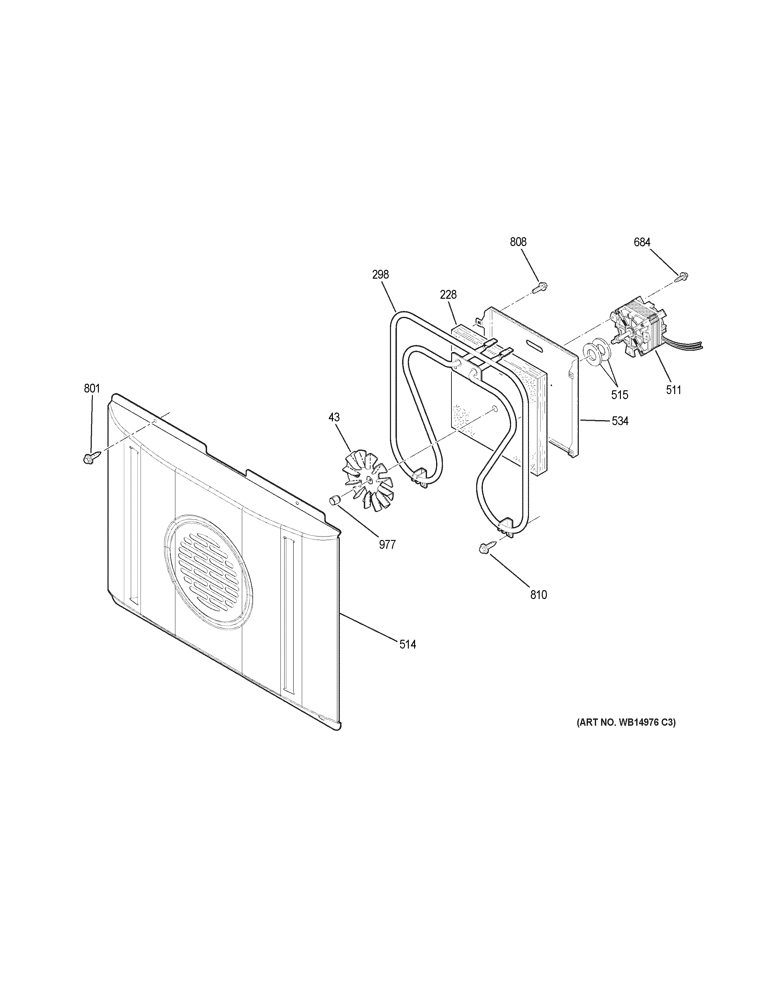 CONVECTION FAN