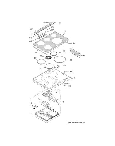 Cooktop
