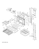 Upper oven