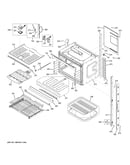 Upper oven