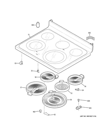 Cooktop