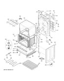 Lower oven