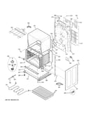 Lower oven