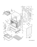 Lower oven