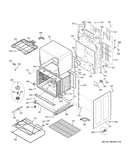 Lower oven