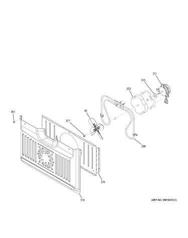 Convection fan