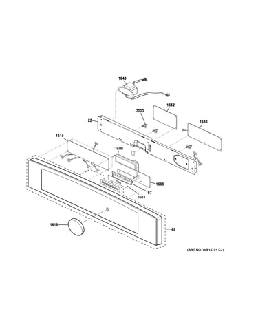 Control parts