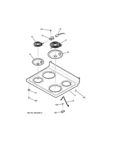 Cooktop
