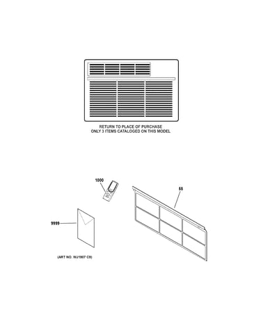 Room air conditioner