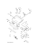 Gas & burner parts