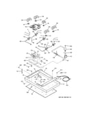 Gas & burner parts